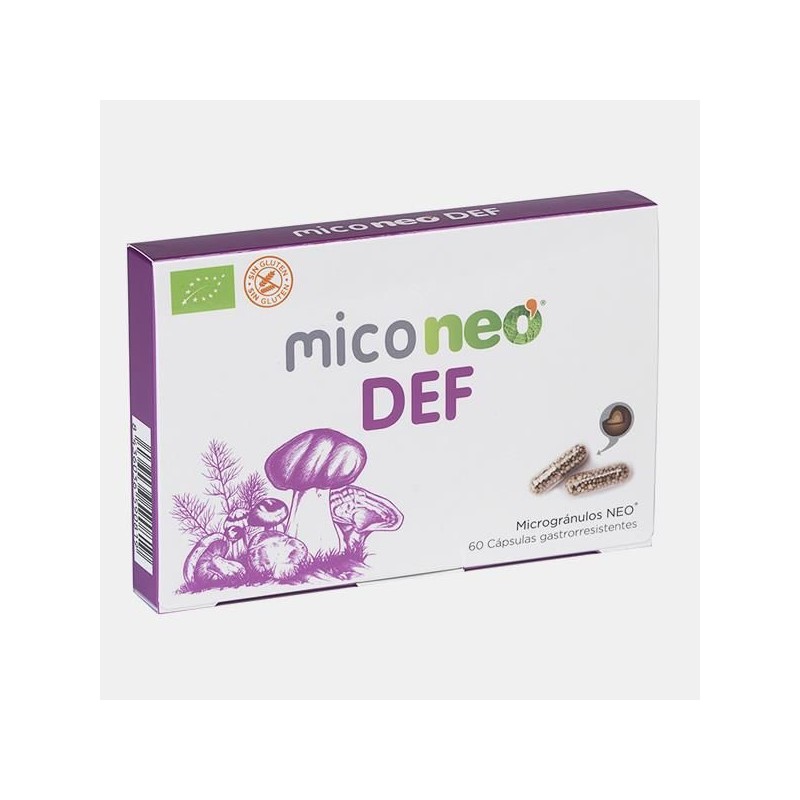 Neo Mico Neo DEF 60 cápsulas