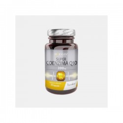Fharmonat Biokygen Super Coenzima Q10 200mg 30 Cápsulas
