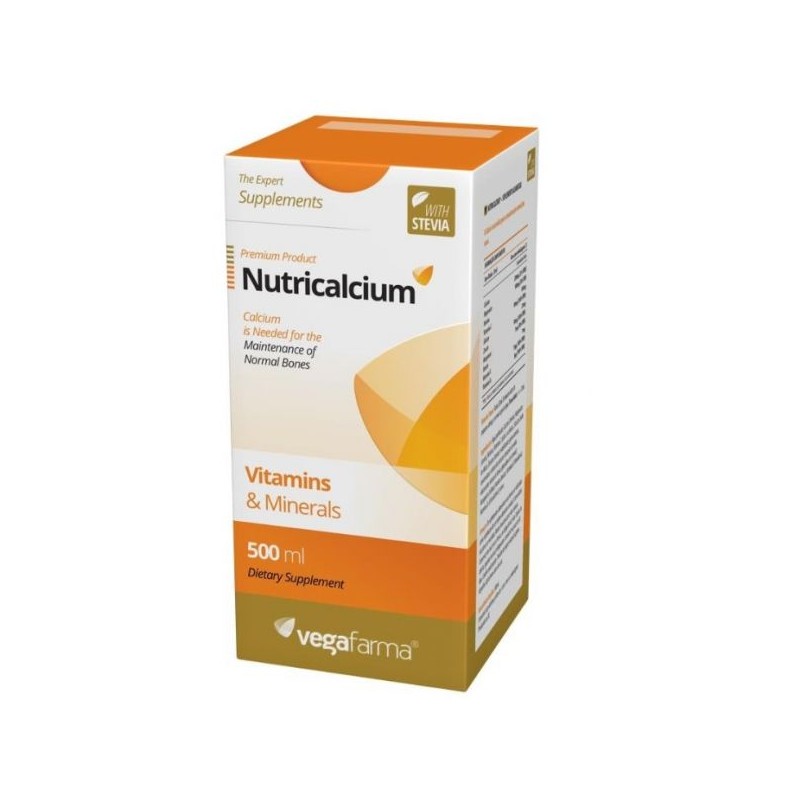 Vegafarma Nutricalcium 500ml