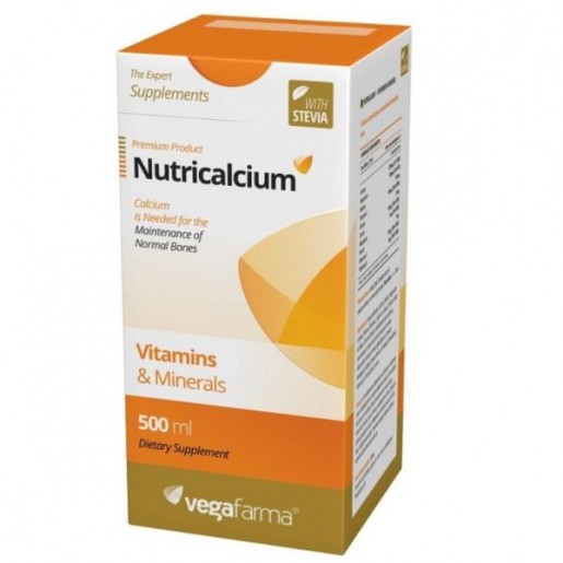 Vegafarma Nutricalcium 500ml