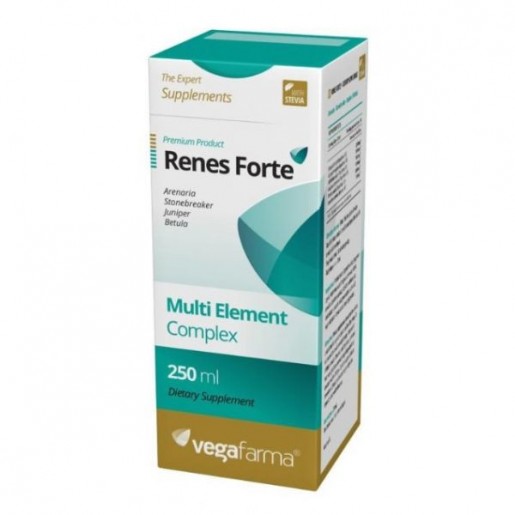 Vegafarma Renes Forte 250ml