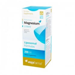 Vegafarma Magnesium Citrate...