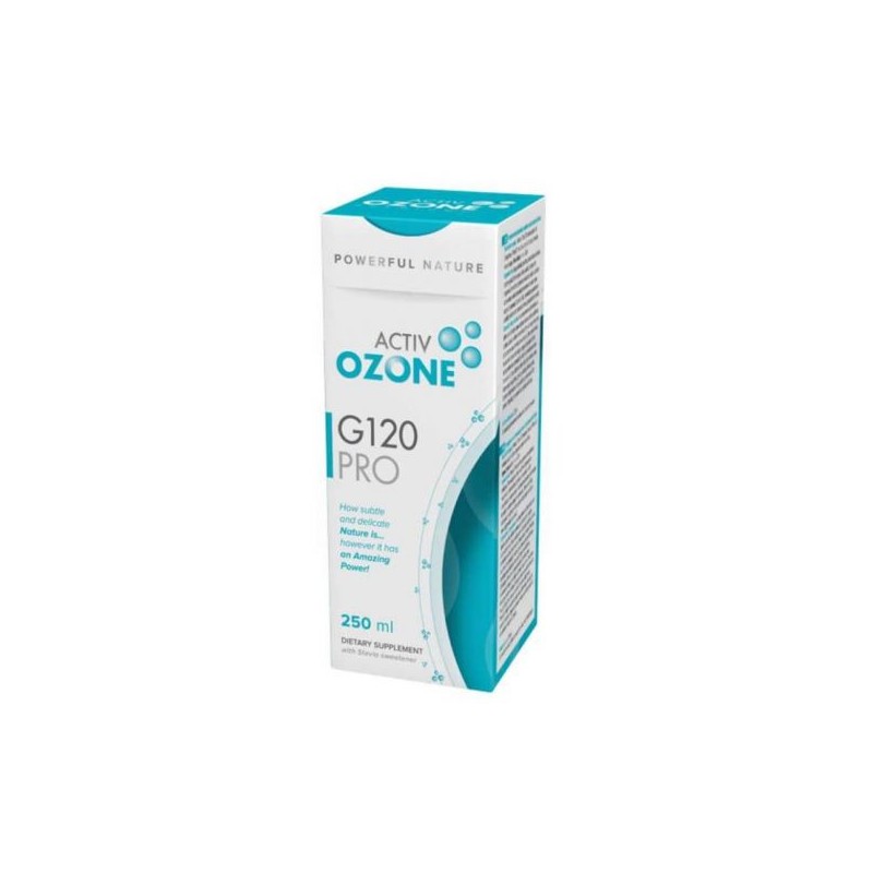 Justnat Activ Ozone G120 PRO 250ml