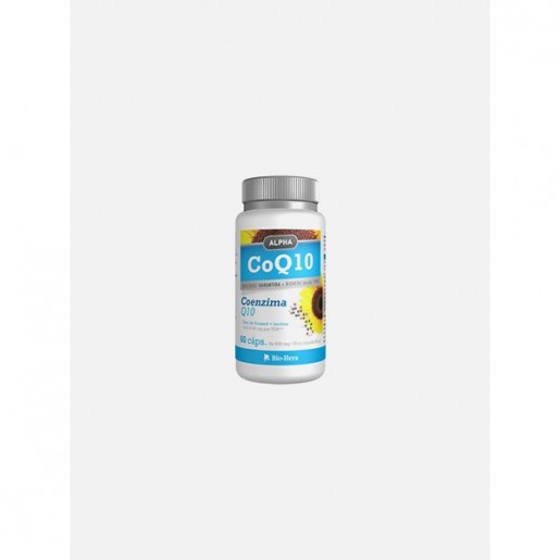 Bio-Hera Alpha CoQ10 Coenzima 30mg 60 cápsulas