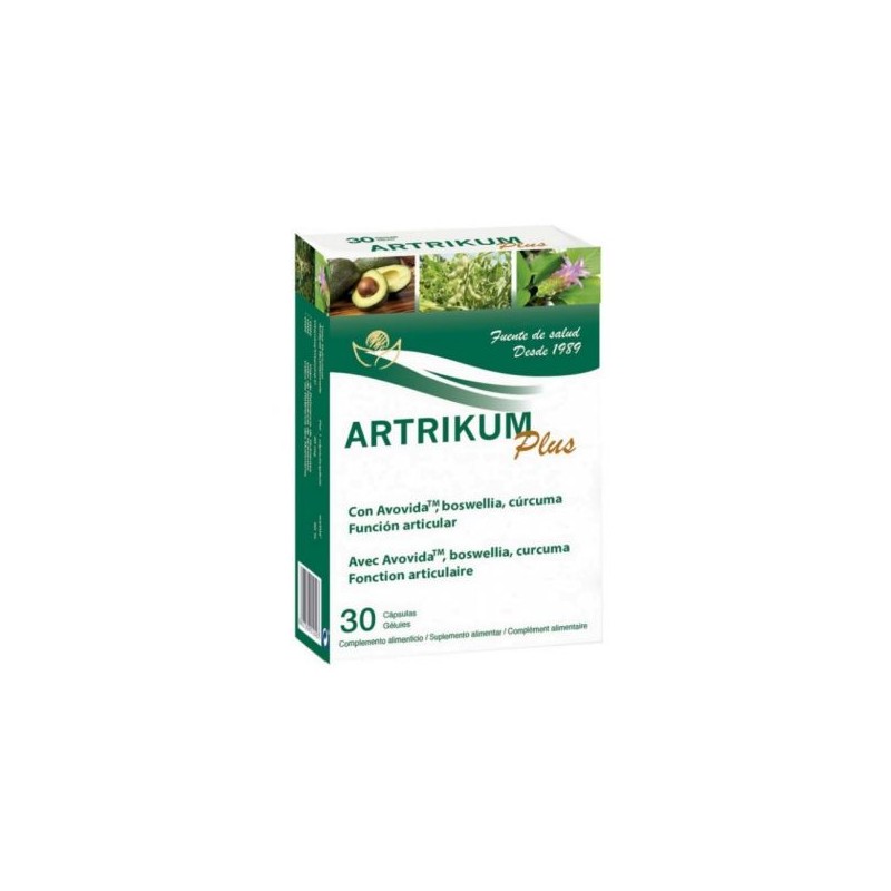 Bioserum Artrikum Plus 30 cápsulas