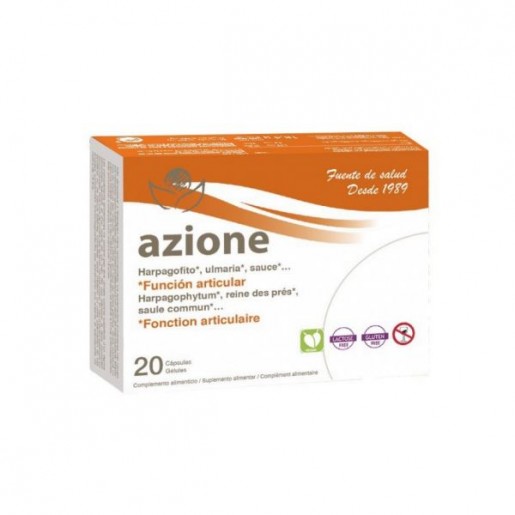 Bioserum Azione 20 cápsulas