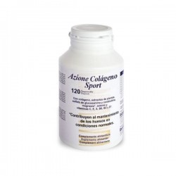Bioserum Azione Colagénio Sport 180 comprimidos