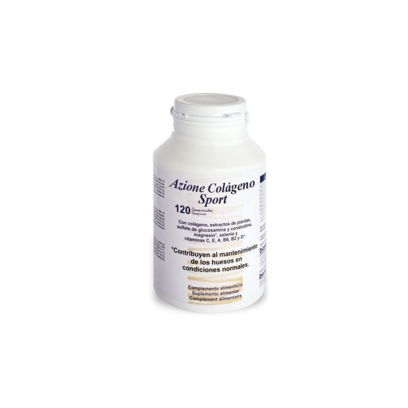 Bioserum Azione Colagénio Sport 180 comprimidos