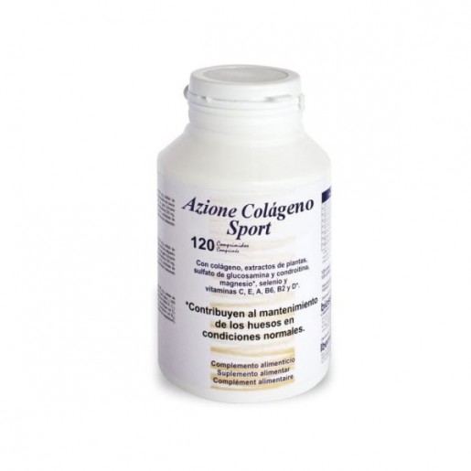 Bioserum Azione Colagénio Sport 180 comprimidos