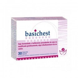 Bioserum Basichest 30 cápsulas