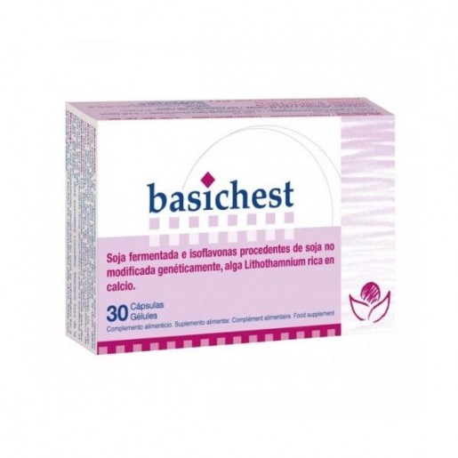 Bioserum Basichest 30 cápsulas