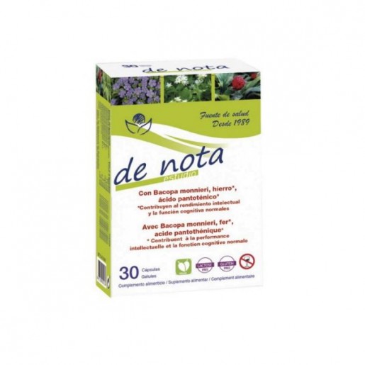 Bioserum De Nota 30 Cápsulas