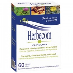 Bioserum Herbecom Cúrcuma...