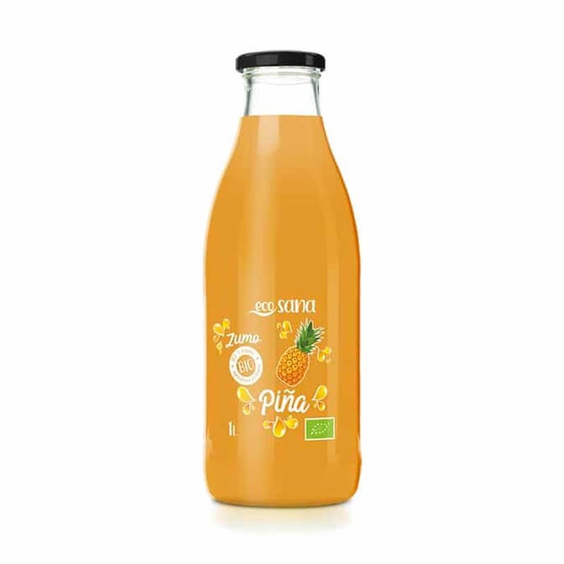 DRASANVI - SUMO DE ANANAS BIO 1LT