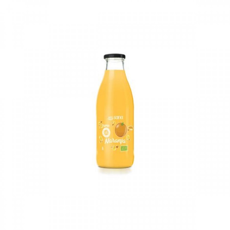 DRASANVI - SUMO DE LARANJA BIO 1LT