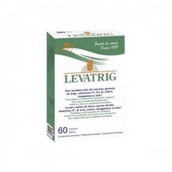 Bioserum Levatrig 60 cápsulas