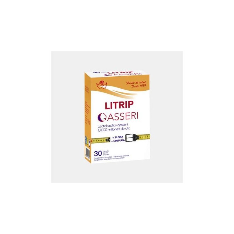 Bioserum Litrip Gasseri 30 Cápsulas