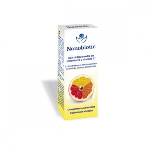 Bioserum Nanobiotic 20ml