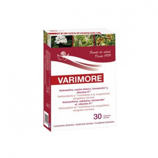 Bioserum Varimore 30 cápsulas