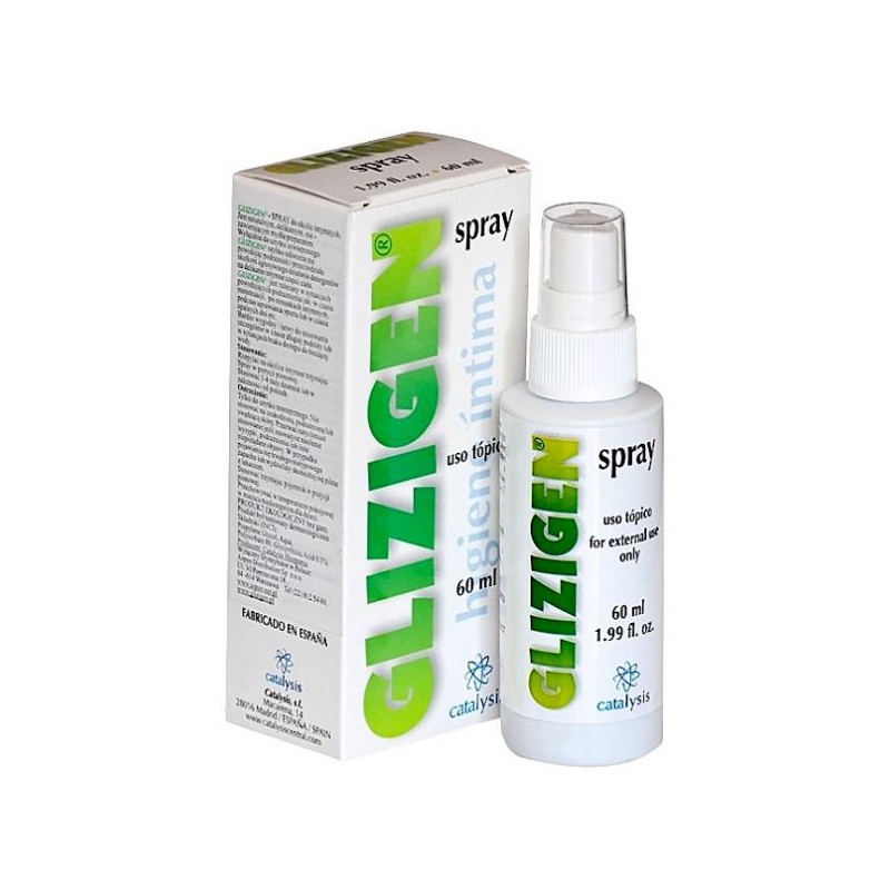 Catalysis Glizigen Spray 60ml