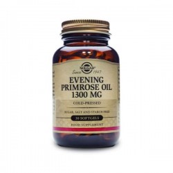 Solgar Evening Primrose Oil 1300mg 30 Cápsulas