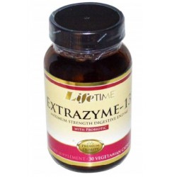 LifeTime - Extrazyme-13 30 Veg. Caps.