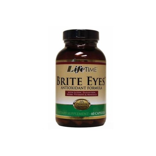 LifeTime - Brite Eyes 60 Caps