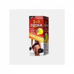 Phytogold Drena Muito+ Gym...