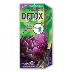 Phytogold Detox Muito+ 500ml