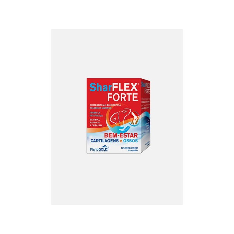 Phytogold SharFlex Forte 60 Comprimidos