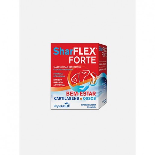 Phytogold SharFlex Forte 60 Comprimidos