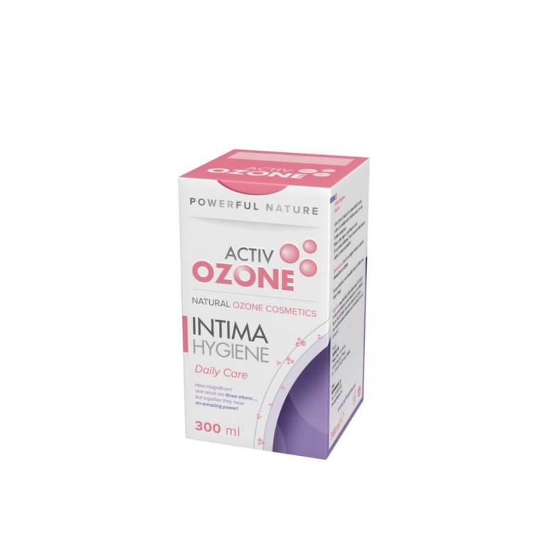 JustNat Activ Ozone Intima Hygiene 300ml