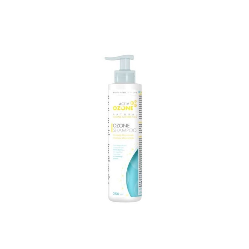 JustNat Activ Ozone Shampoo 250ml