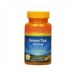 Thompson Green Tea 60 cápsulas
