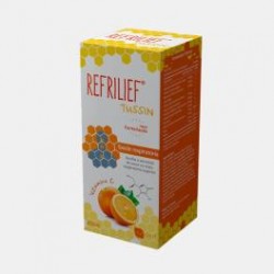 Nutridil Refrilief Tussin...