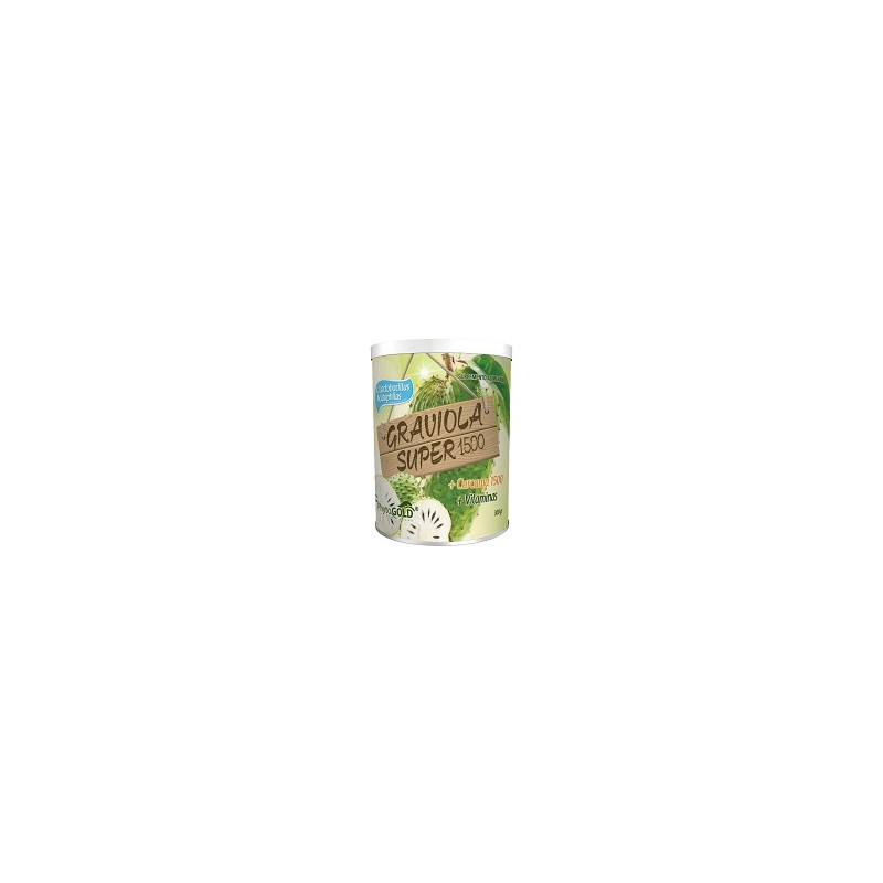 PhytoGold Graviola Super 1500 300g