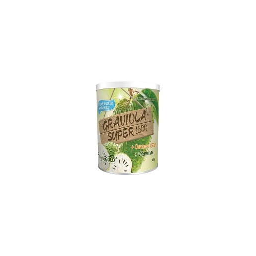 PhytoGold Graviola Super 1500 300g