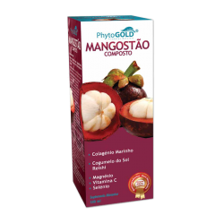 Phytogold Mangostão...