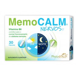 Phytogold MemoCalm Nervos...