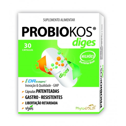 Phytogold PROBIOKOS DIGES 30 caps