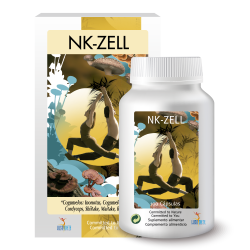 NK-ZELL 100 cápsulas vegetais