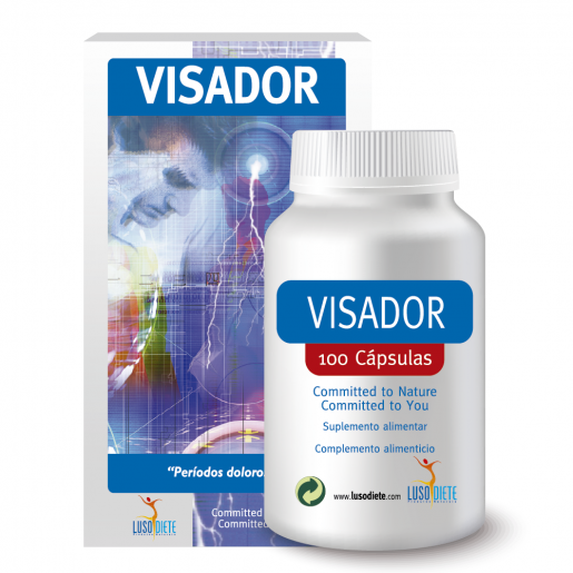 VISADOR 100 cápsulas