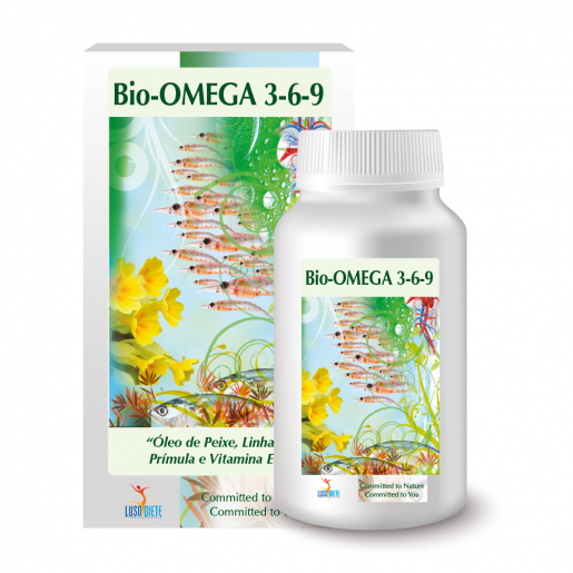 BIO-OMEGA 3-6-9 90 cápsulas