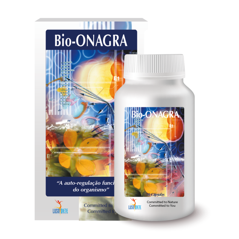 BIO-ONAGRA 50 cápsulas