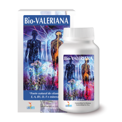 BIO-VALERIANA 70 cápsulas