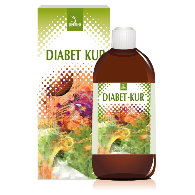 DIABET-KUR 250 ml