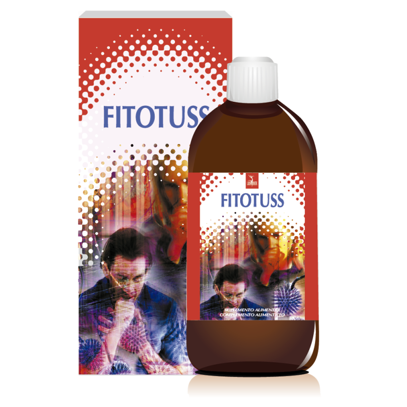 FITOTUSS 250 ml