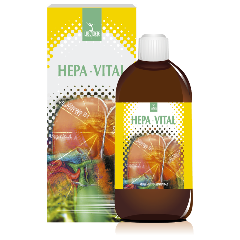 HEPA-VITAL 250 ml