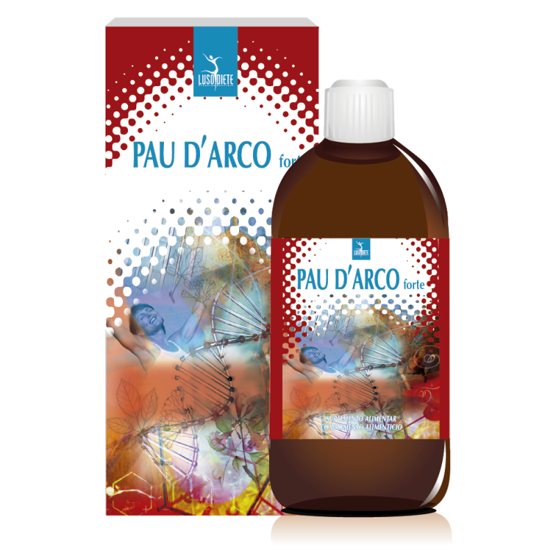 PAU D'ARCO Forte 250 ml