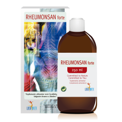 RHEUMONSAN FORTE 250 ml